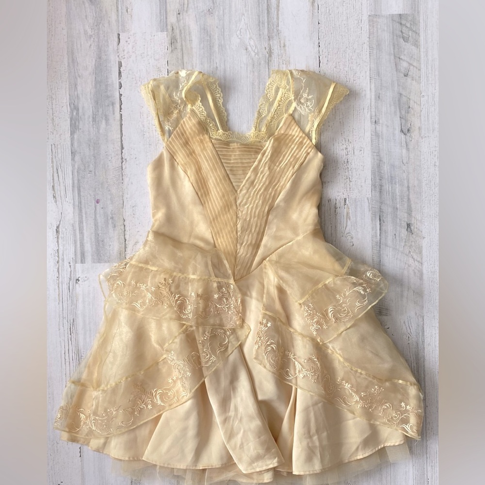 Beauty and The Beast Hot topic dress
